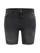 ONLY Carmakoma Jeans 'LAOLA'  black denim