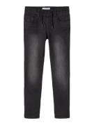 NAME IT Jeans 'Robin'  black denim