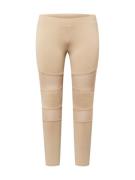 Urban Classics Leggings  lysebeige