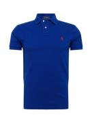 Polo Ralph Lauren Bluser & t-shirts  royalblå / brandrød