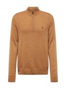 Polo Ralph Lauren Pullover  brun / karamel