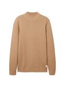 TOM TAILOR Pullover  beige