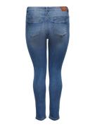 ONLY Carmakoma Jeans 'Sally'  blue denim