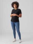 Vero Moda Maternity Jeans 'TANYA'  blue denim