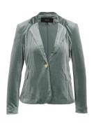 Vero Moda Petite Blazer 'CARLY'  grøn