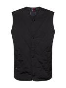 TOMMY HILFIGER Vest  sort