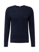 TOMMY HILFIGER Pullover 'Classics'  navy