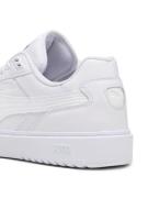 PUMA Sneaker low 'Doublecourt'  hvid
