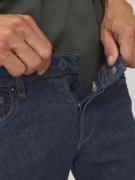 JACK & JONES Jeans 'Mike Royal'  blue denim