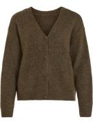 VILA Cardigan 'Jamina'  khaki