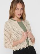 JDY Cardigan 'Sun'  sand