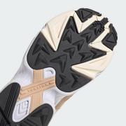 ADIDAS ORIGINALS Sneaker low 'Falcon'  beige / blandingsfarvet