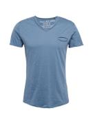 Key Largo Bluser & t-shirts 'Soda'  blå
