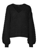 VERO MODA Pullover 'SMILLA'  sort