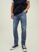 JACK & JONES Jeans 'Franklin'  blue denim