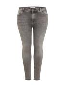 ONLY Carmakoma Jeans 'Willy'  grey denim