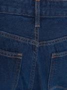 Bershka Jeans  mørkeblå