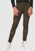 Urban Classics Leggings  oliven