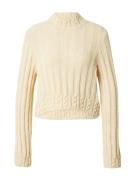 modström Pullover 'Fina'  creme