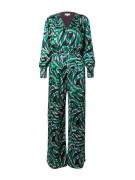 Suncoo Jumpsuit 'TAYLOR'  lysebeige / grøn / lyselilla / sort