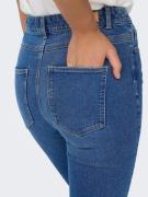 ONLY Jeans 'DRUNA'  blue denim / lysebrun