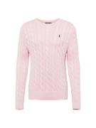 Polo Ralph Lauren Pullover 'Driver'  navy / lys pink