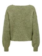 ONLY Pullover 'VENEDA'  grøn-meleret