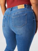 ONLY Carmakoma Jeans 'Sally'  blue denim