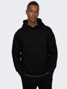 Only & Sons Sweatshirt 'Dan'  sort