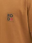 R.D.D. ROYAL DENIM DIVISION Bluser & t-shirts 'Aaron'  lysebrun / grå