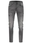 Peak Time Jeans 'München'  grey denim