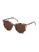 Kapten & Son Solbriller 'Manhattan Toffee Tortoise Brown '  brun / cap...