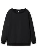 SHEEGO Sweatshirt  sort