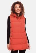 NAVAHOO Vest 'Madilynaa'  orange