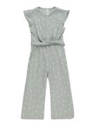 ABOUT YOU Overall 'Hanni'  mint / hvid