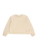 Hust & Claire Sweatshirt 'Saffron'  beige / sand