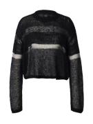 Nasty Gal Pullover 'Gauzy'  sort