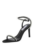 STEVE MADDEN Pumps 'JAZZY BELLE'  sort / transparent