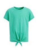 WE Fashion Bluser & t-shirts  grøn