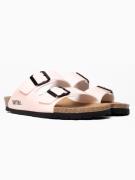 Bayton Pantoletter 'Atlas'  nude / antracit