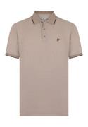 DENIM CULTURE Bluser & t-shirts 'Tiago'  beige