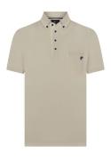 DENIM CULTURE Bluser & t-shirts 'Hampus'  beige