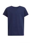 WE Fashion Bluser & t-shirts  mørkeblå