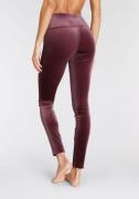 LASCANA Leggings  bordeaux