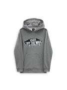 VANS Sweatshirt  grå-meleret / sort / offwhite