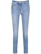 GERRY WEBER Jeans  blue denim