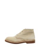 SELECTED HOMME Chukka Boots 'Riga'  beige