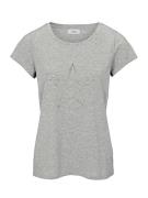 heine Shirts  grå-meleret / sølv