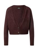 ONLY Cardigan 'Macadamia'  bordeaux