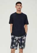 s.Oliver Bukser  navy / offwhite